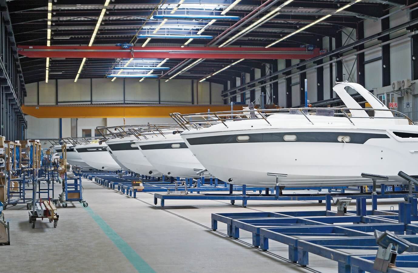 Marin Tekne Ses İzolasyonu