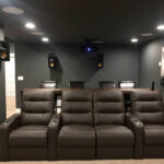 Evde Sinema salonu ses yalıtımı