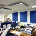 Ofis ses yalıtımı