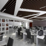 Ofis ses yalıtımı