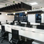 Ofis ses yalıtımı