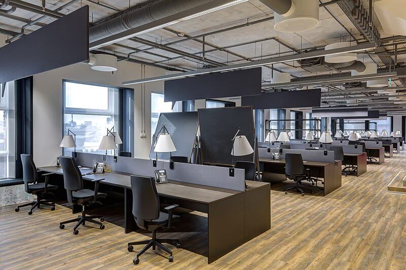 Ofis Ses Yalıtımı