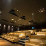 Sinema salonu ses yalıtımı