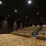 Sinema salonu ses yalıtımı