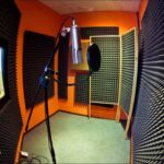 Vokal odası ses yalıtımı