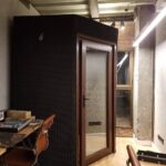 Vokal odası ses yalıtımı