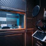 Vokal odası ses yalıtımı