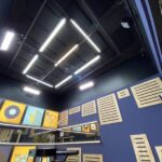 Akustik Düz Sünger