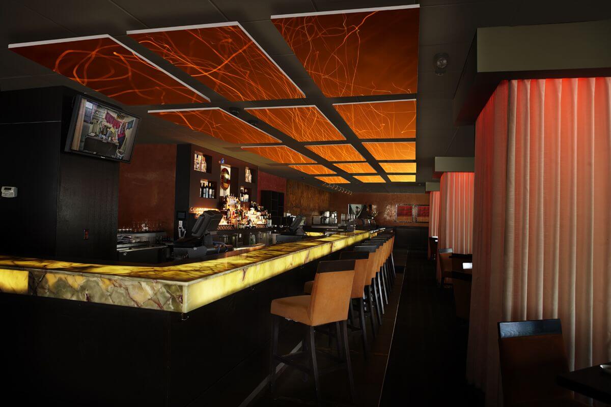 Bar Ses Yalıtımı