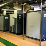 Komresör odası ses izolasyonu