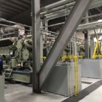 Komresör odası ses izolasyonu