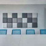 Kumaş Kaplı Akustik Panel