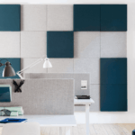 Kumaş Kaplı Akustik Panel