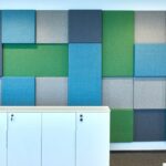 Kumaş Kaplı Akustik Panel