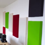 Kumaş Kaplı Akustik Panel