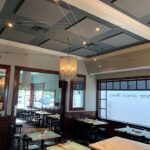 restaurant ses yalıtımı