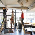 restaurant ses yalıtımı