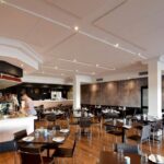 restaurant ses yalıtımı