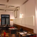 restaurant ses yalıtımı