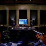 Ses kayıt odası ses yalıtımı