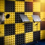 Stüdyo akustik ses yalıtımı