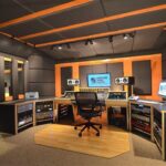 Stüdyo akustik ses yalıtımı