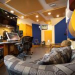 Stüdyo akustik ses yalıtımı