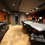 Stüdyo akustik ses yalıtımı