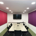 Toplantı odası ses yalıtımı